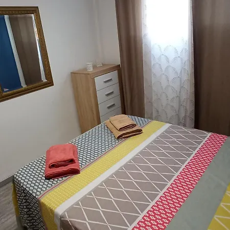 Montse's Place Διαμέρισμα Costa De Antigua